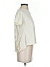 Tiny 100% Cotton Ivory Short Sleeve Top Size XS - photo 4