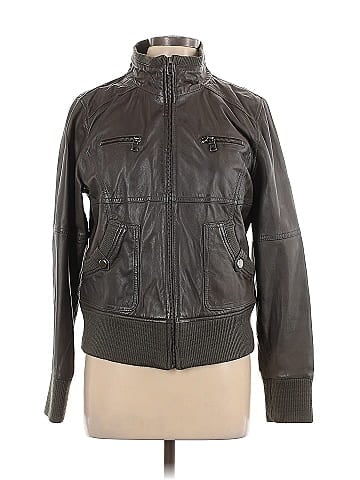 Marc New York Andrew Marc Leather Jacket (view 1)
