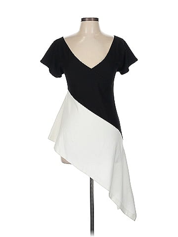 Rosetta Getty Short Sleeve Top (view 1)