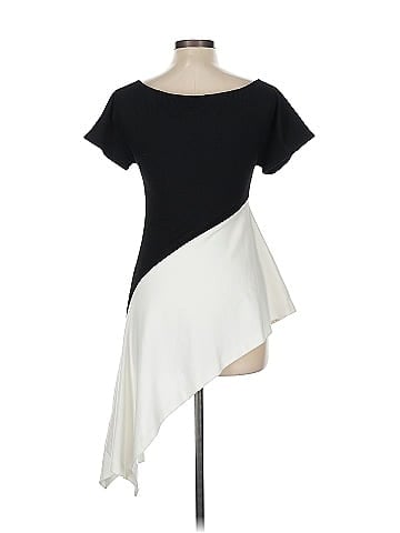 Rosetta Getty Short Sleeve Top (view 2)