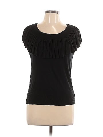 MICHAEL Michael Kors Short Sleeve Top (view 1)