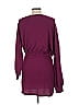 FP BEACH Burgundy Casual Dress Size L - photo 2