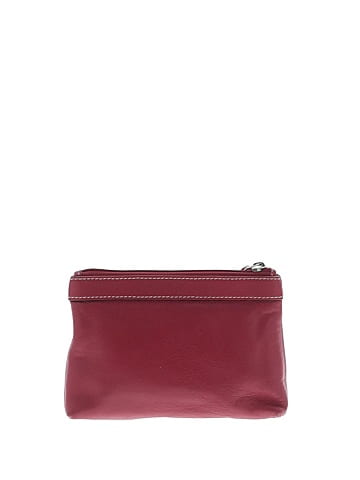 Coach Leather Wristlet (view 2)