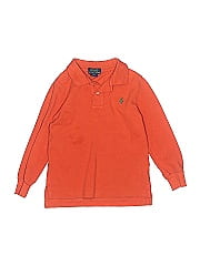 Polo By Ralph Lauren Long Sleeve Top