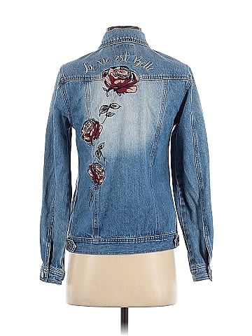 YMI Denim Jacket (view 2)