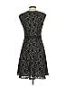 Xscape Black Cocktail Dress Size 4 - photo 2