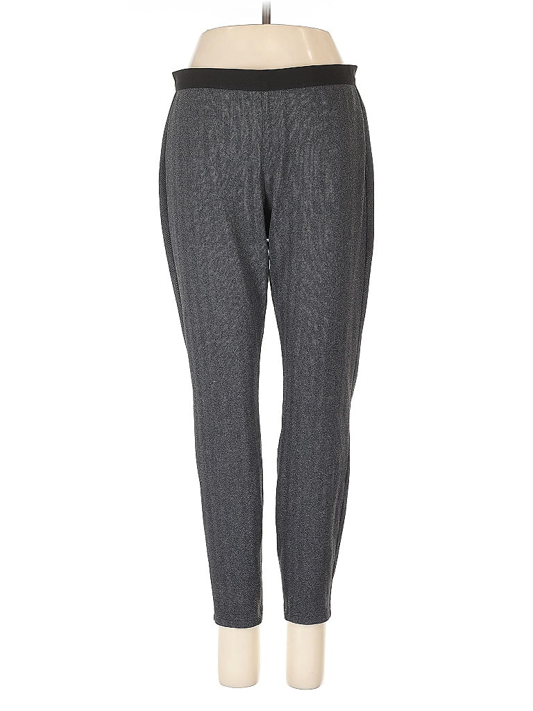 Click to view more detailed imagery on our partner's website Pre-owned Eileen Fisher Dress Pants In Gray