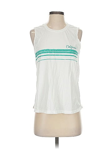 Xirena Sleeveless T-Shirt (view 1)