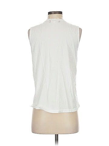 Xirena Sleeveless T-Shirt (view 2)