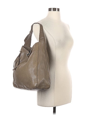Tory Burch Leather Shoulder Bag (view 2)