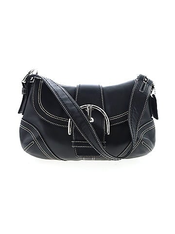 Coach Leather Shoulder Bag (view 1)