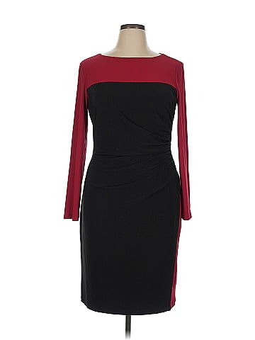 Chaps Cocktail Dress (view 1)