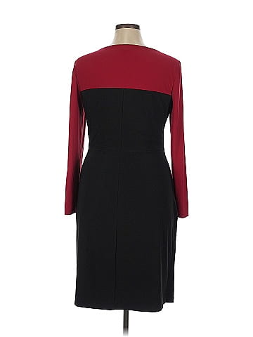 Chaps Cocktail Dress (view 2)