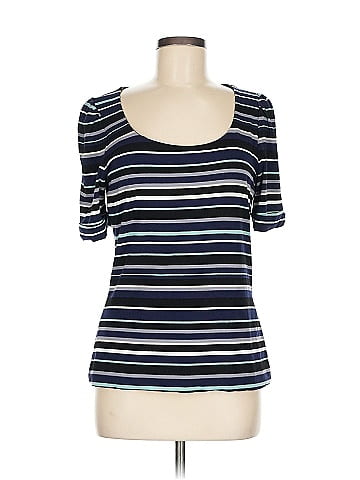 White House Black Market Short Sleeve Top (view 1)