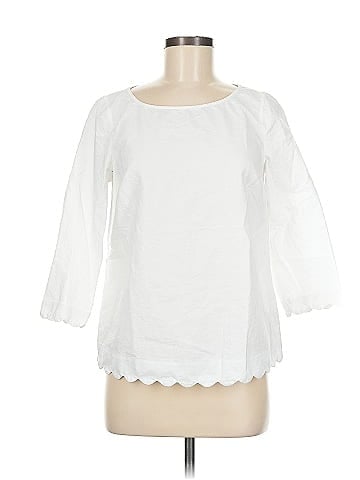 Vineyard Vines 3/4 Sleeve Top (view 1)