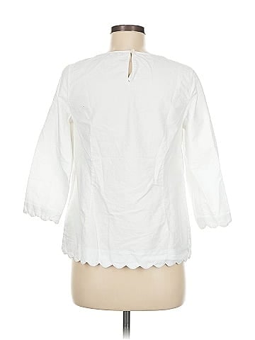 Vineyard Vines 3/4 Sleeve Top (view 2)