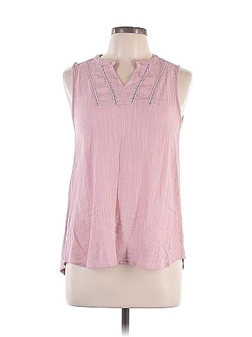 Ember Sleeveless Blouse (view 1)
