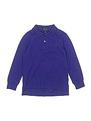 Polo By Ralph Lauren Long Sleeve Button Down Shirt