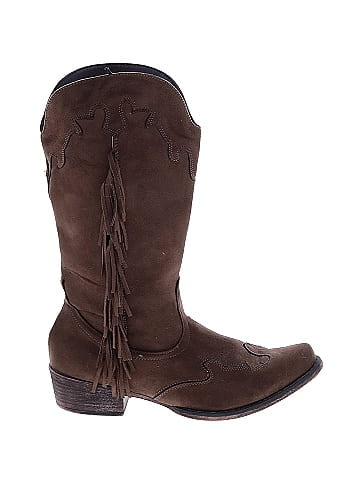 Roper Boots (view 1)