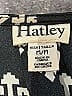 Hatley 100% Polyester Black Long Sleeve Blouse Size M - photo 7