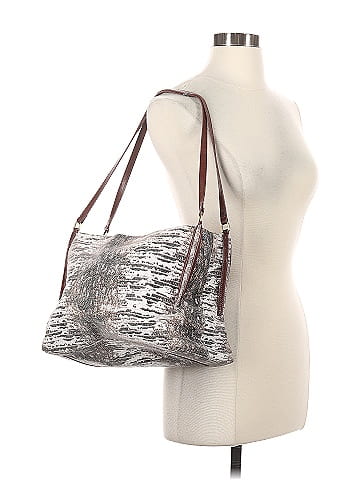 Hobo The Original Leather Shoulder Bag (view 2)