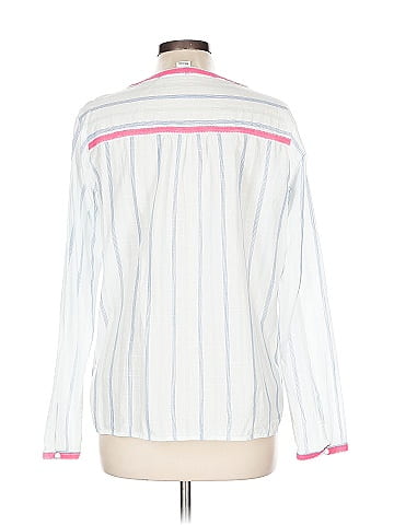 Vineyard Vines Long Sleeve Blouse (view 2)