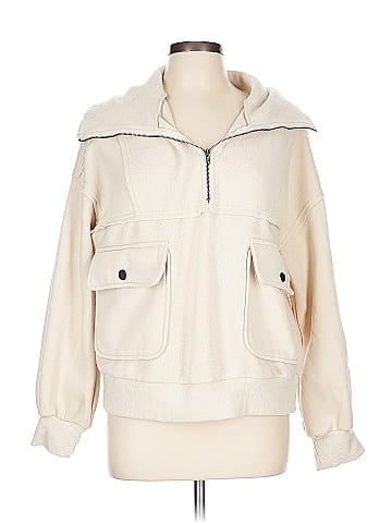New In Zip Up Hoodie (view 1)