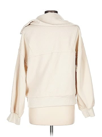 New In Zip Up Hoodie (view 2)