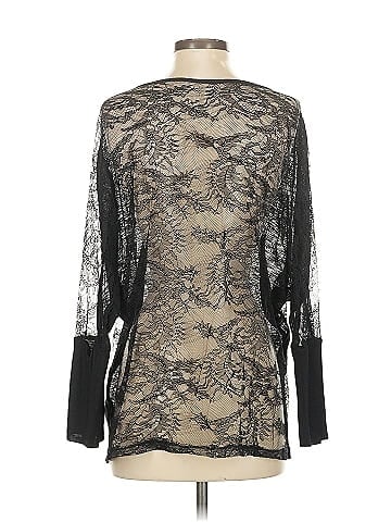 Blue Life 3/4 Sleeve Top (view 2)