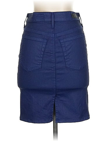 Adriano Goldschmied Denim Skirt (view 2)