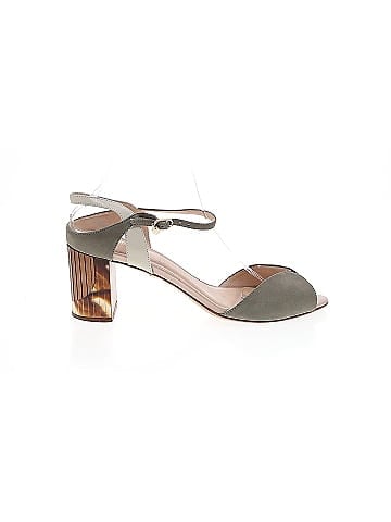 Guilhermina Heels (view 1)