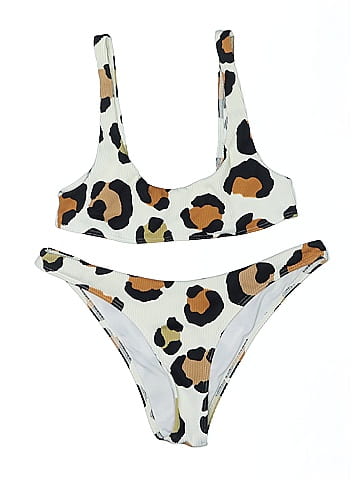 Topshop Two Piece Swimsuit (view 1)