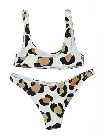 Topshop Two Piece Swimsuit (view 2)