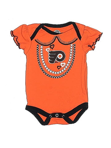 NHL Short Sleeve Onesie (view 1)