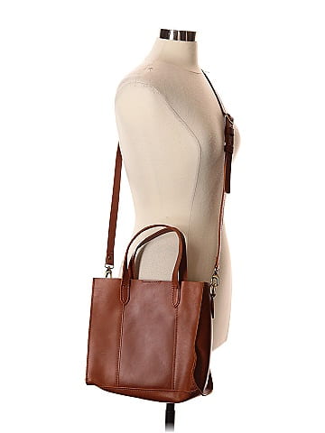 Portland Leather Goods Leather Satchel (view 2)