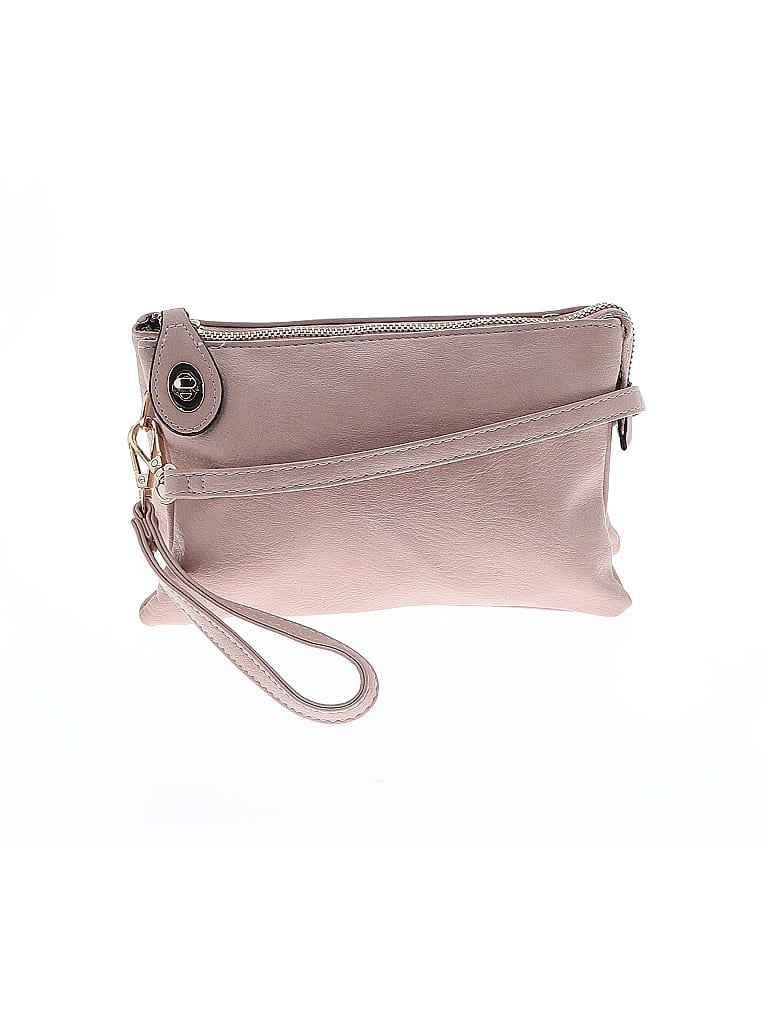 Unbranded 100% Pvc Pink Crossbody Bag One size - photo 1