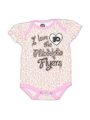 NHL Short Sleeve Onesie (view 1)