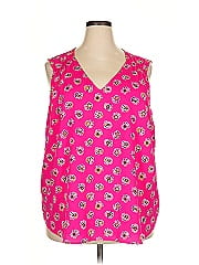 Ann Taylor Loft Sleeveless Blouse