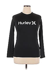 Hurley Long Sleeve T Shirt