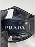 Prada Black Vintage Suede Slingback Wedges 105mm Size EU 36 1/2 - photo 6