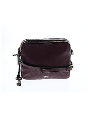 Fossil Leather Crossbody Bag