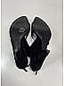 Prada Black Vintage Suede Slingback Wedges 105mm Size EU 36 1/2 - photo 10