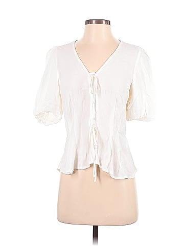 H&M 3/4 Sleeve Blouse (view 1)
