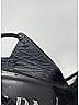 Prada Black Vintage Suede Slingback Wedges 105mm Size EU 36 1/2 - photo 8