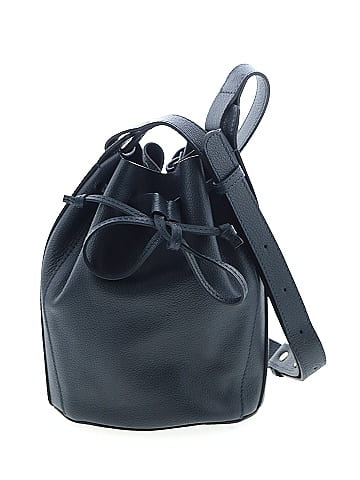 M. Gemi Leather Crossbody Bag (view 1)