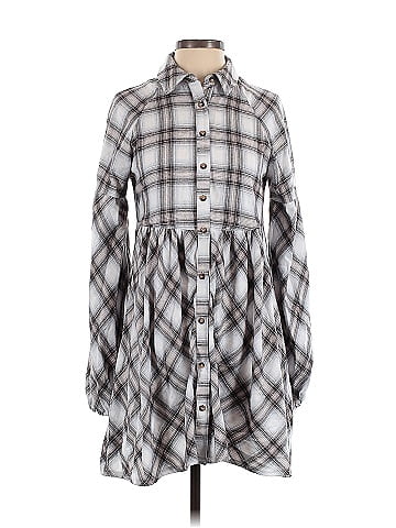 Blu Pepper Casual Dress (view 1)