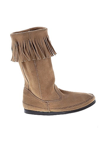 Minnetonka Boots (view 1)