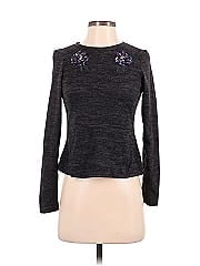Zara W&B Collection Pullover Sweater
