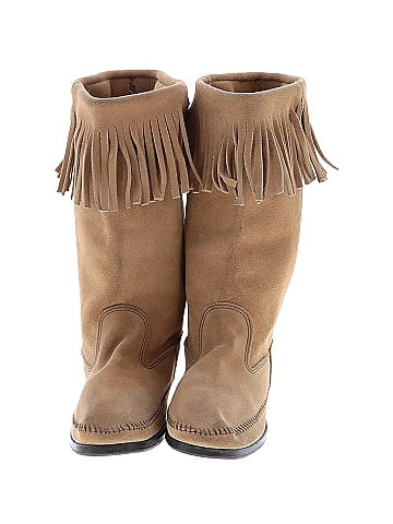 Minnetonka Boots (view 2)