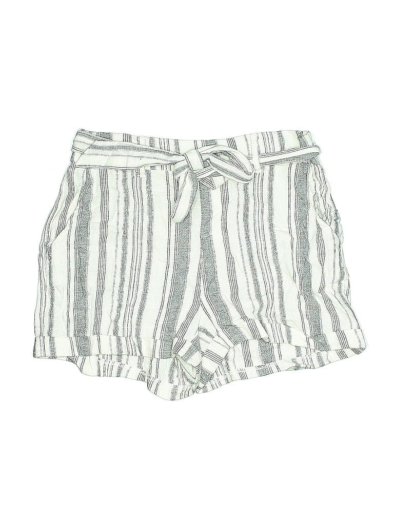 Pre-owned Rewash Shorts In White